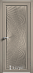 Дверь межкомнатная Чебоксарские Двери Рэй 3 ПГ ПВХ Нубук капучино
